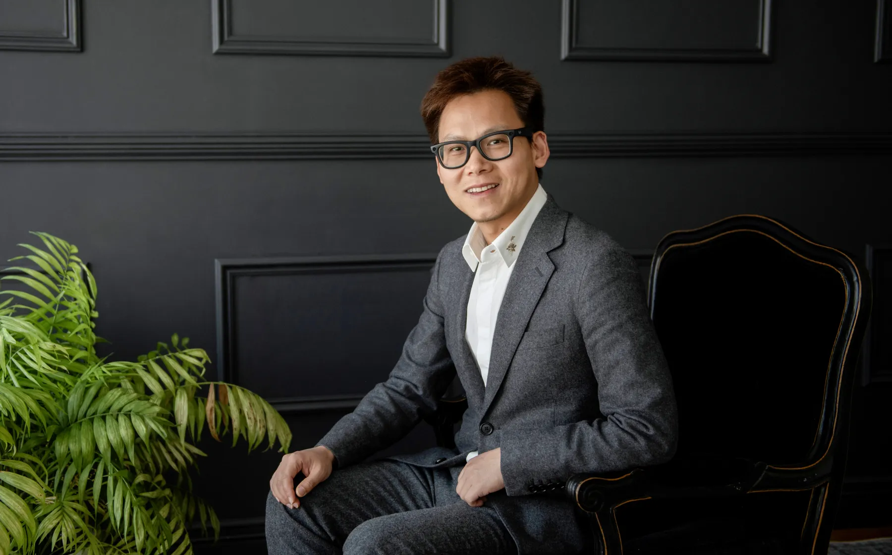 Jerry Huang